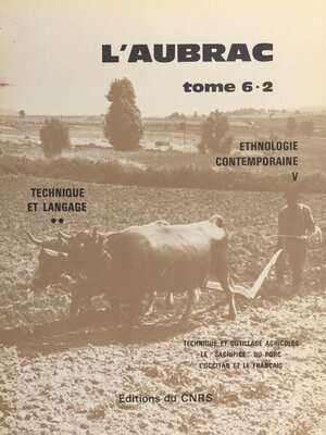 cover image of L'Aubrac (6.2)